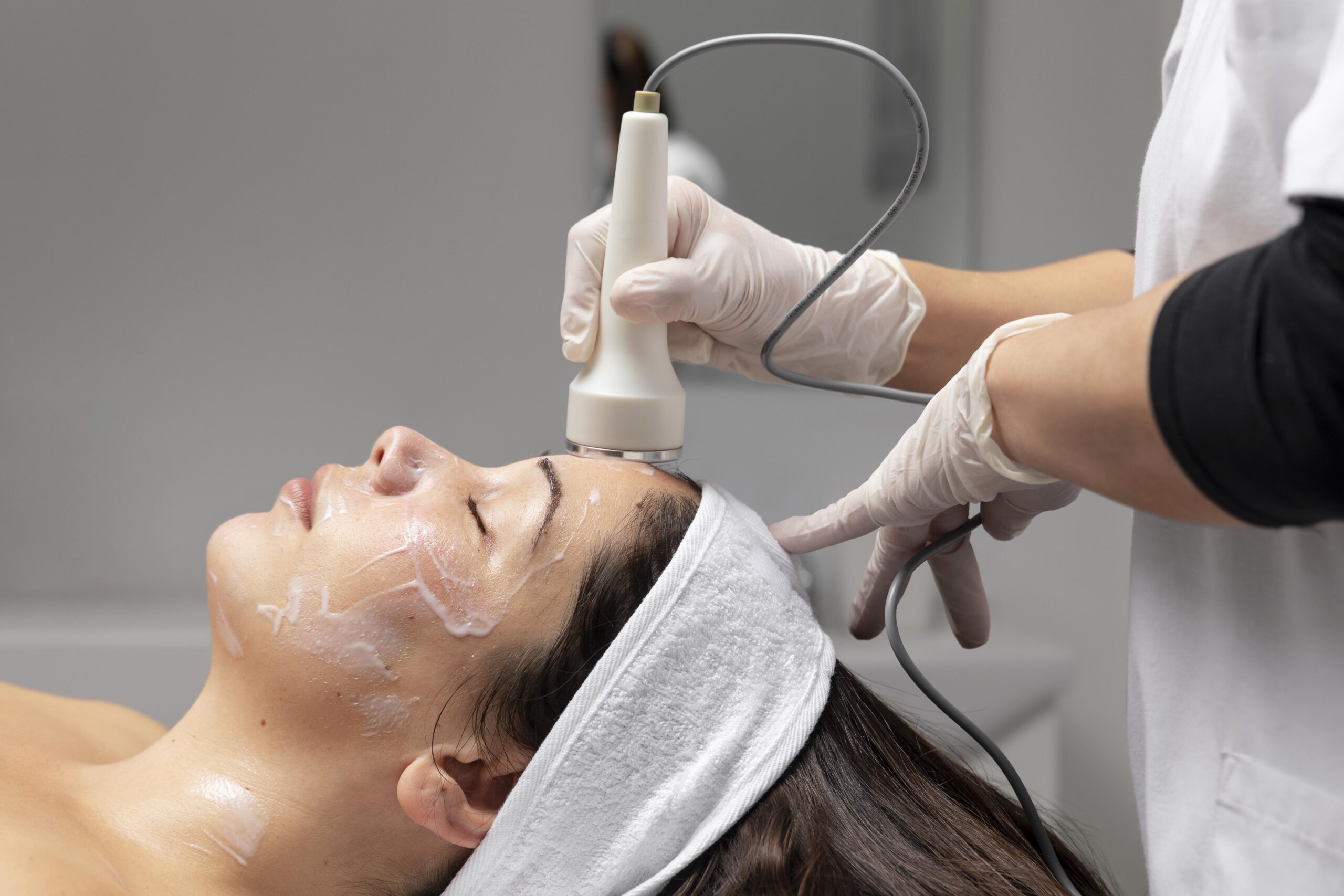 Hydrafacial